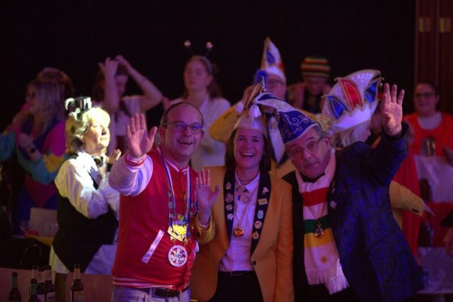 2. Kostümsitzung 2026